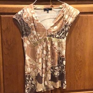 Express sleeveless top